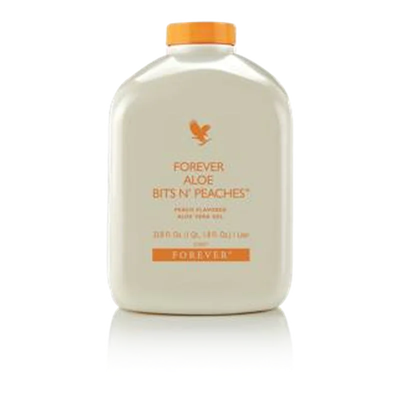 Алоэ с персиком — Forever Living