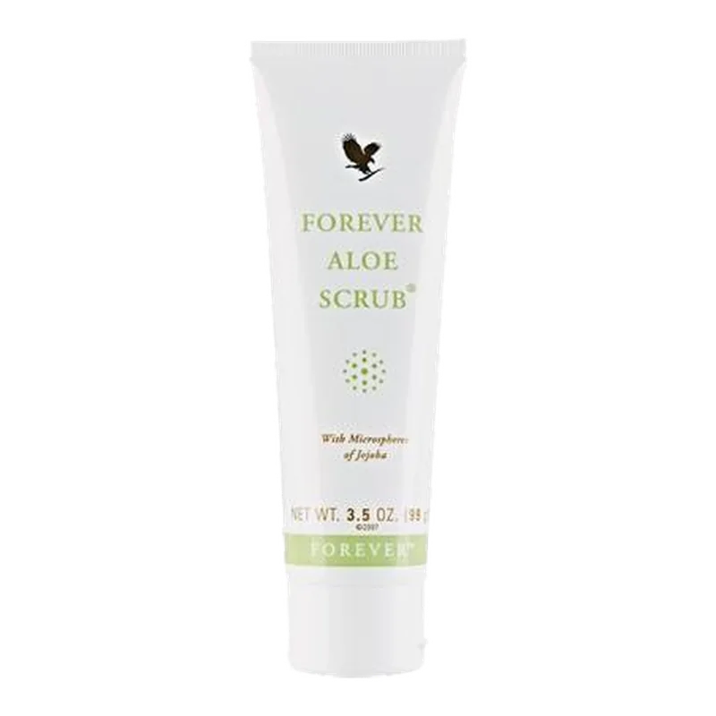 Форевер Алоэ Скраб — Forever Living