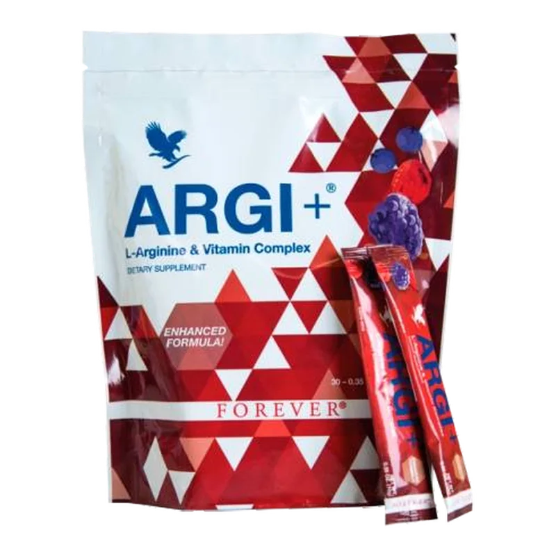 Арджи+ в пакетах — Forever Living