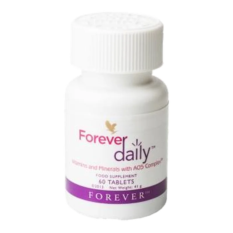 Дейли — Forever Living