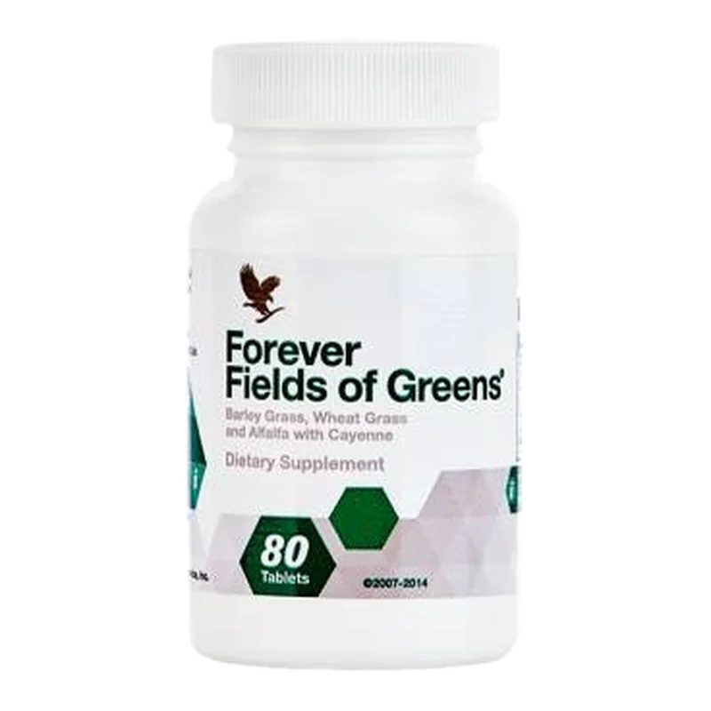 Поля Зелени — Forever Living