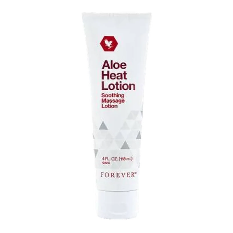 Крем массажный Алоэ Хит — Forever Living