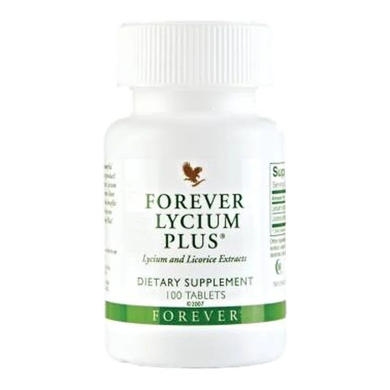 Лайсиум Плюс — Forever Living